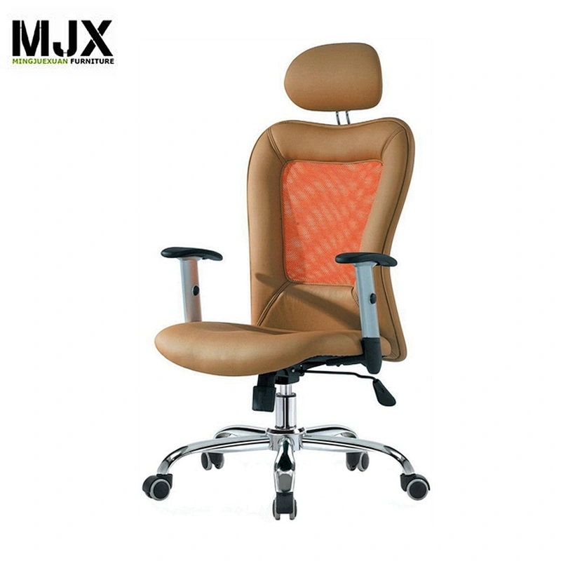 High Back Luxury Swivel Chair Ergonomic Computer Executive Office Reclining Full Mesh Chair