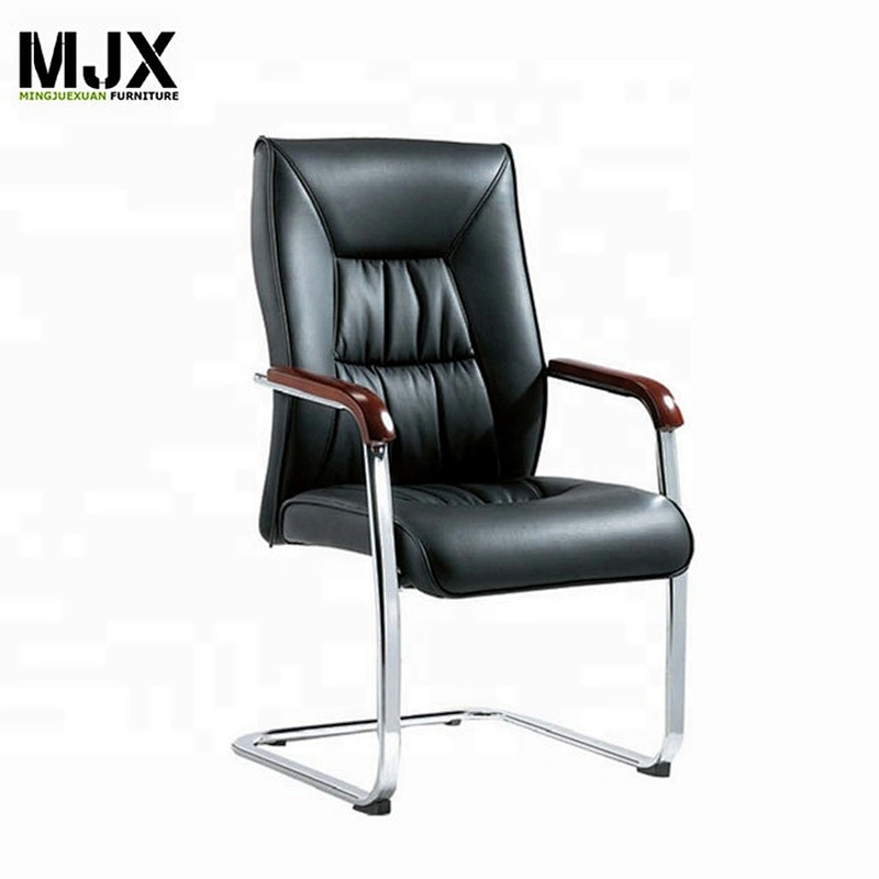 Mid back PU conference chair staff office chair