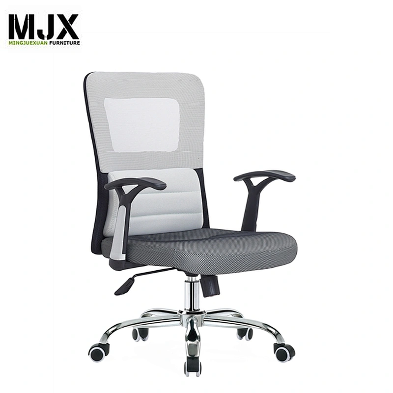 China Best quality best sell stuff mesh chair with PP armrest