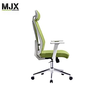 Hot-selling high back ergonomic mesh chair with whole back height adjustable