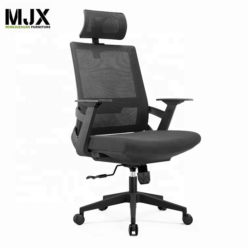 Comfortable good quality economic mid back mesh office chair