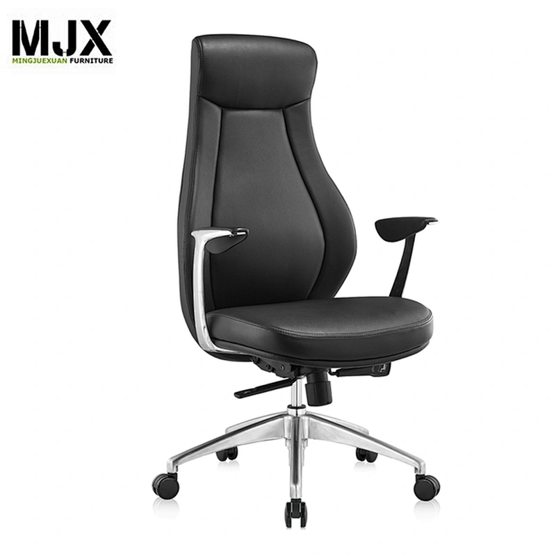 Factory Comfortable Swivel leather recliner chair Ergonomic big and tall office chairs