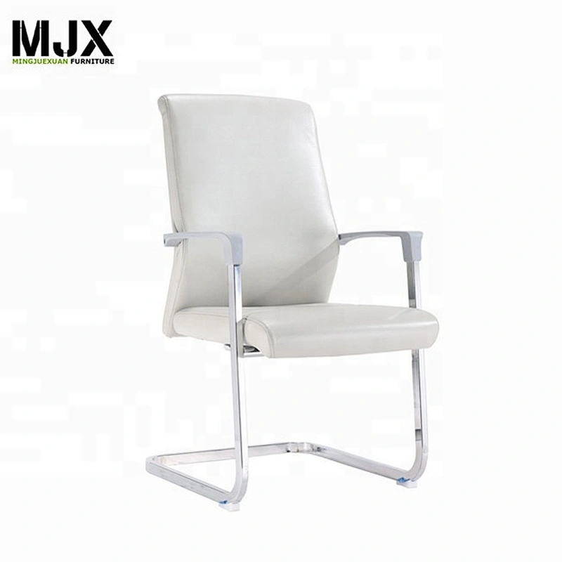 Mid back new design ergonomic PU office conference office chair