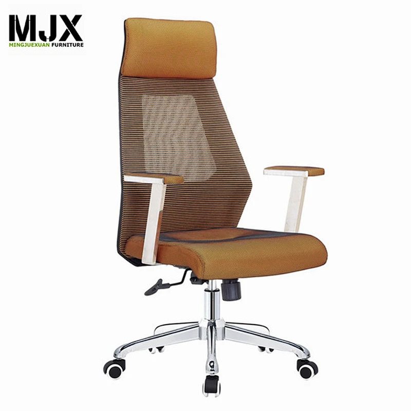 Quality hot sell hi-tech swivel ergonomic mesh chair