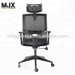 SGS Certificated ergonomic office black mesh chair office task chair