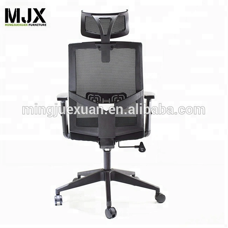 SGS Certificated ergonomic office black mesh chair office task chair