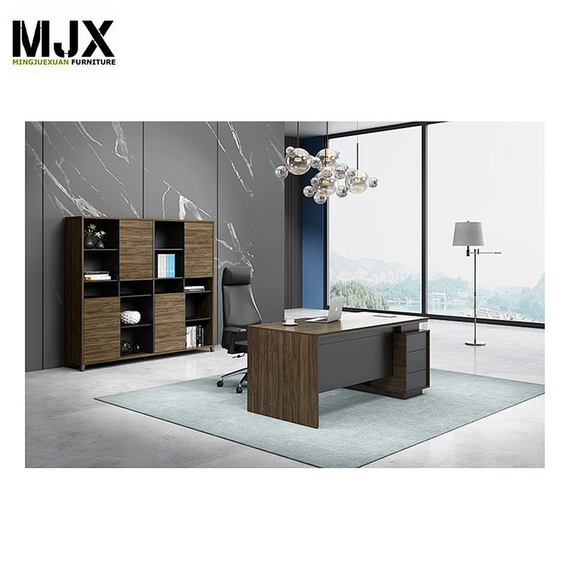 Fashionable design high quality manager desk for office room