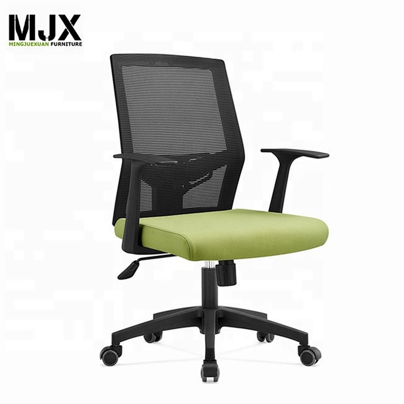 Modern office furniture mid back lift swivel ergonomic mesh office chair