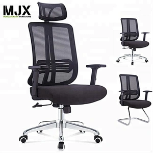 heated mesh ergonomic office chair with adjustable armrest