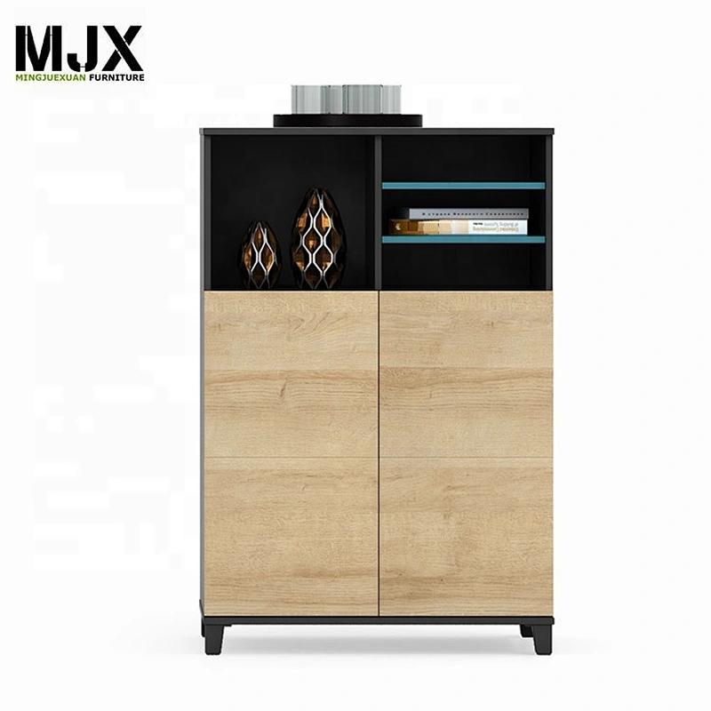 MDF/MFC office cabinet luxury executive office furniture book cabinet