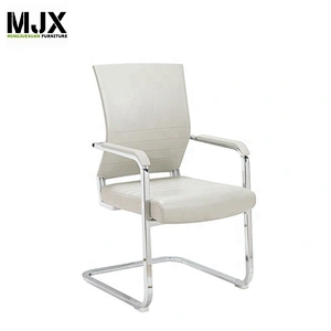 Injection molded foam padded seat conference office chair durable PU conference chair