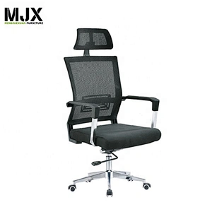 Factory direct fabric office mesh mid back mesh swivel office chair