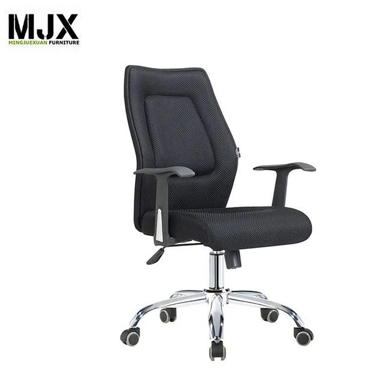 BIFMA passed  mechanism revolving black mesh office chair