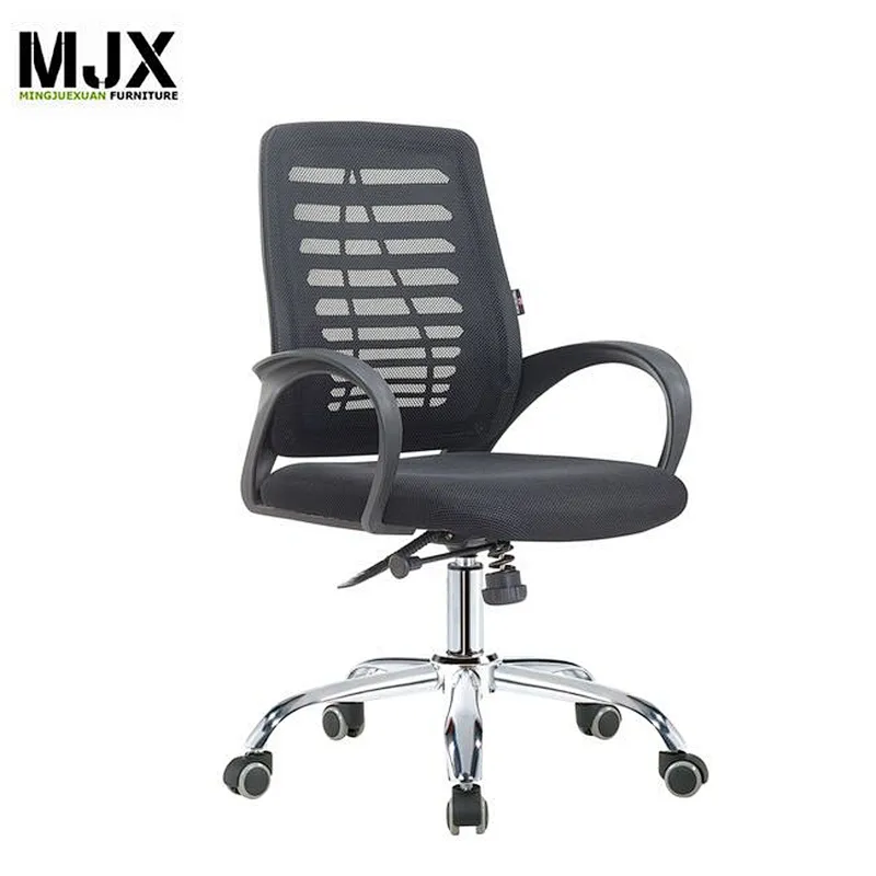 BIFMA passed  mechanism revolving black mesh office chair