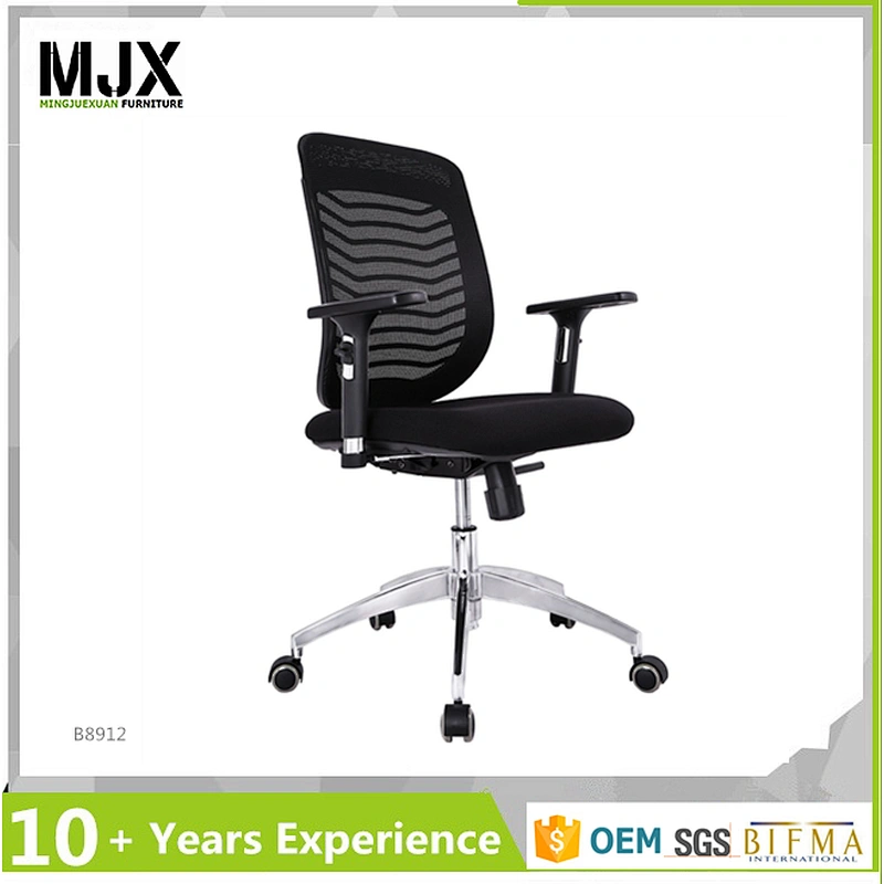 fabric task drafting swivel office mesh chair task chair with 3D armrest