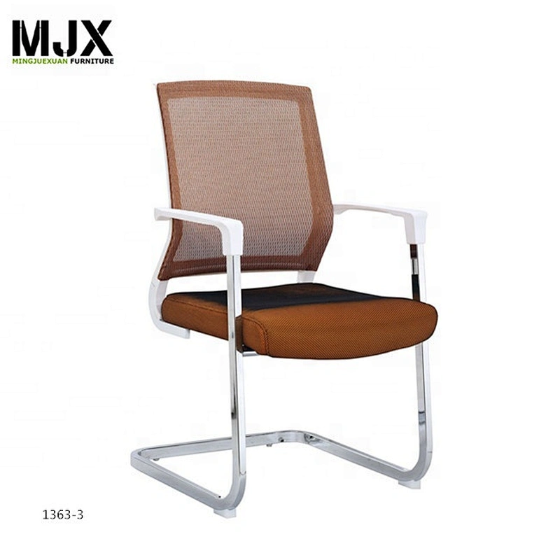 Mid back ergonomic mesh office chair with butterfly mechanism