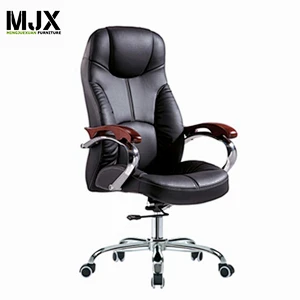 ultra collection leather boss heavy duty office chair