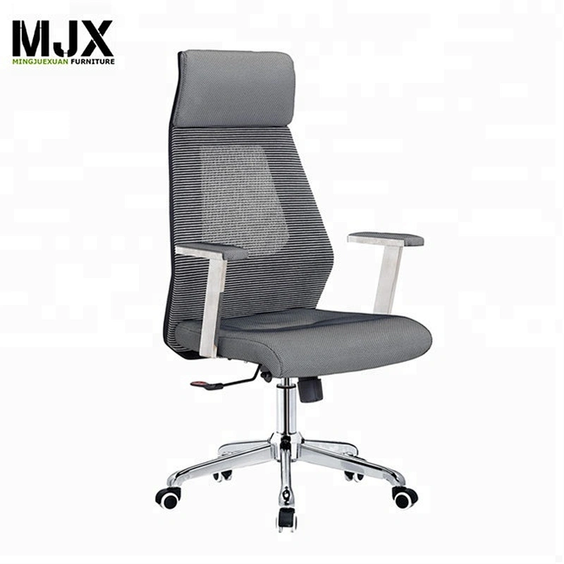 Contemporary design and comfortable mesh executive office chair