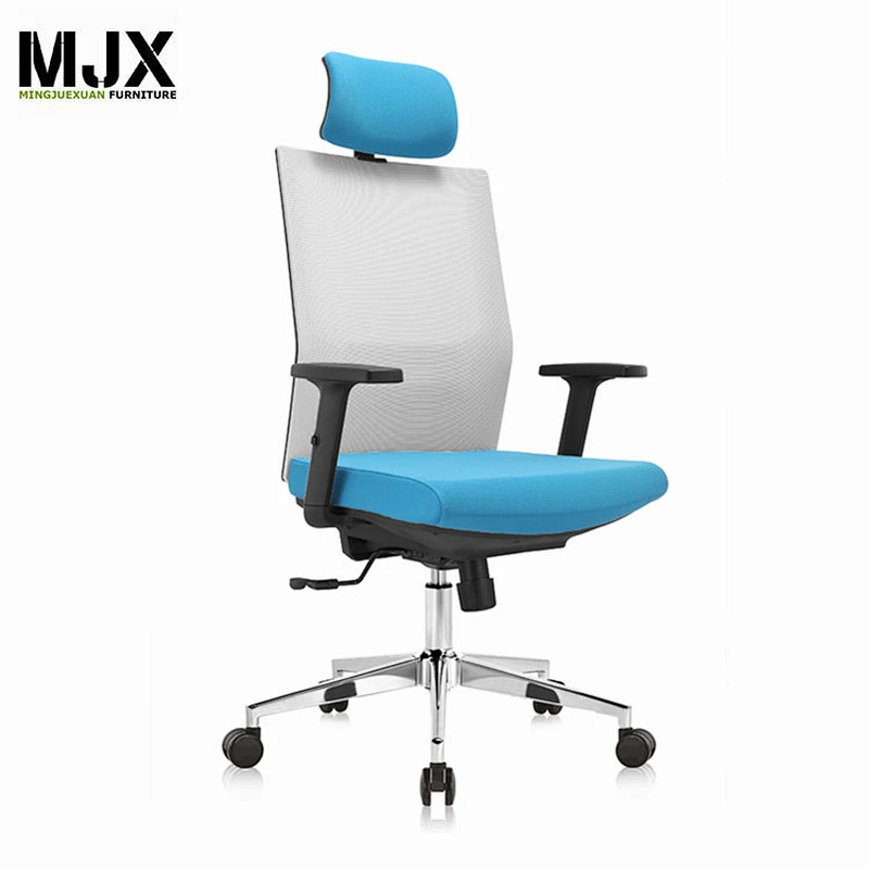 Hot selling mesh height adjustable mid back office chair