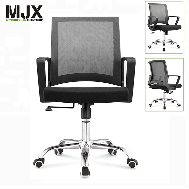 modern adjustable swivel mesh student reading computer office desk chair