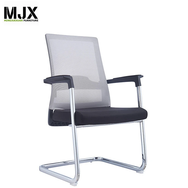 grey color best swivel mesh computer chair