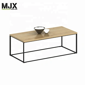 Office table executive desk modern office sofa set long coffee table