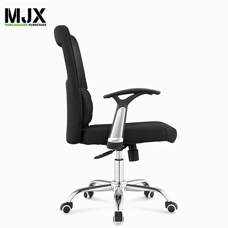 cheap staff room mesh revolving office chair