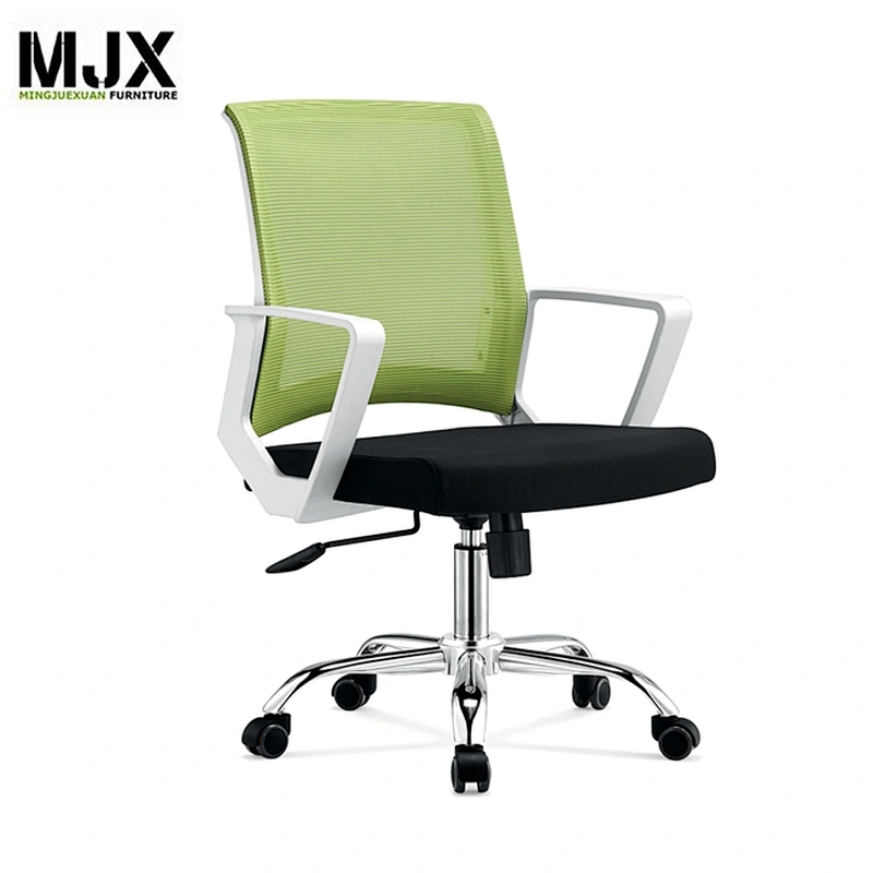 Swivel high adjust office ergonomic mesh chair