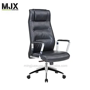 High grade leather chair high back  classical executive office chairs with PU armpad