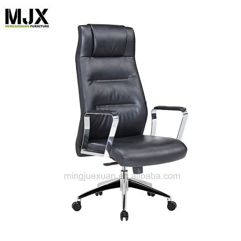 High grade leather chair high back  classical executive office chairs with PU armpad