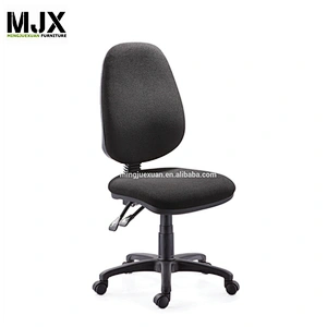 high quality new mesh typist chair without arm wholesale price small office chair