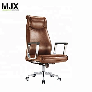 BIFMA standard modern multi-functional PU executive mid back office chair