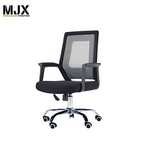 China Best quality best sell stuff mesh chair with PP armrest