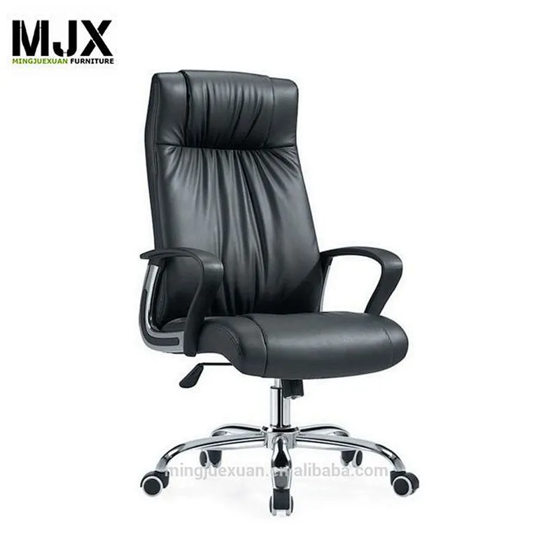 Bottom price stylish rocking executive office chairs with soft plastic armpad