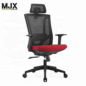 New design factory self-designed luxury mid back chair