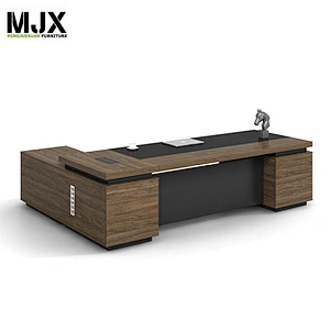 Popular design boss manager executive desk for office