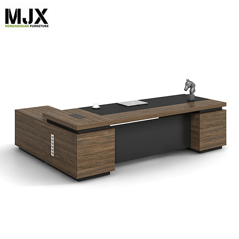 Popular design boss manager executive desk for office