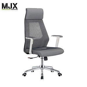 modern high back mesh swivel ergonomic chair