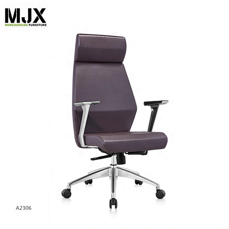 New design High back ergonomic PU office chair comfortable executive chair
