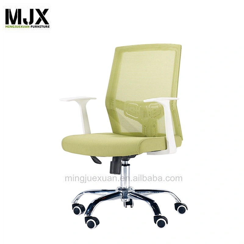 Nylon frame multi-funtion ergo chair with 2D adjustable arm