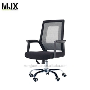 Nylon frame multi-funtion ergo chair with 2D adjustable arm