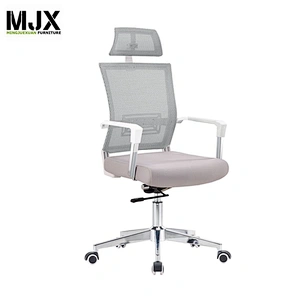 white back frame adjustable Mesh office furniture Swivel ergonomic chairs