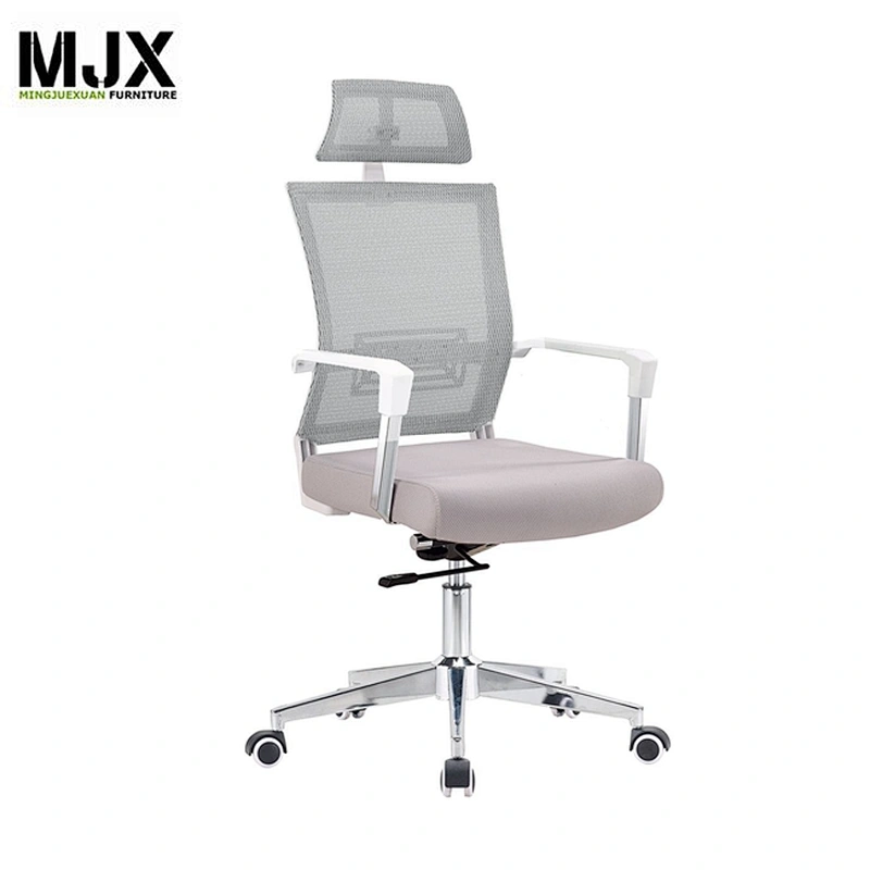 white back frame adjustable Mesh office furniture Swivel ergonomic chairs