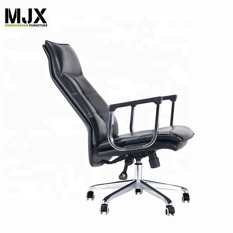 New design excellent quality ergonomic high back office chair PU executive chair