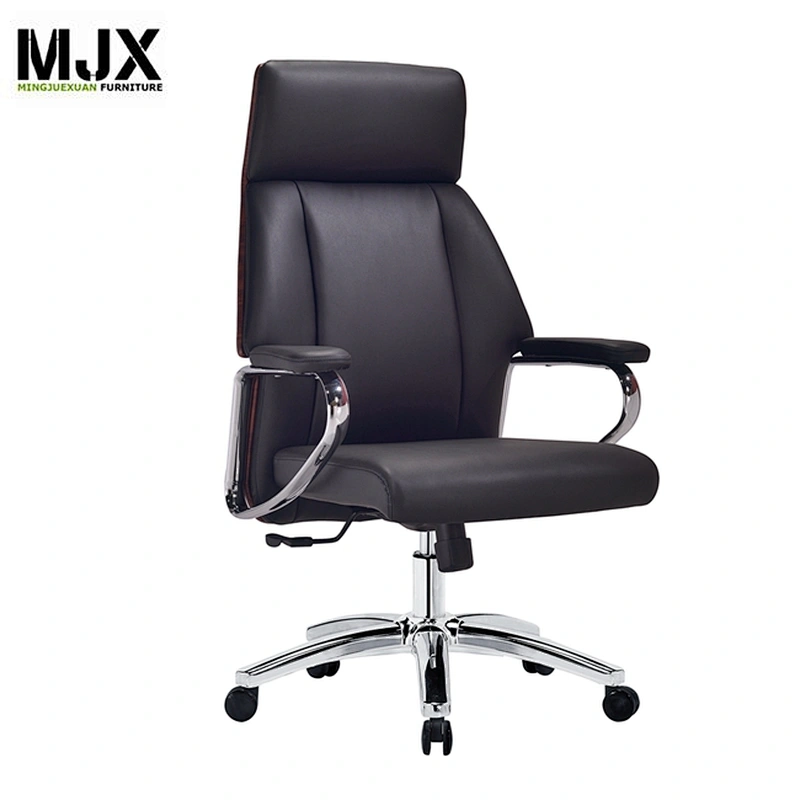 Executive office furniture factory design adjust commercial chair leather recliner chair