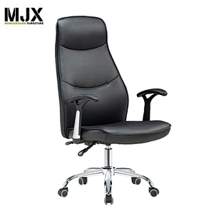 Newest good quality commercial leather  removable chair with PU padded armpad