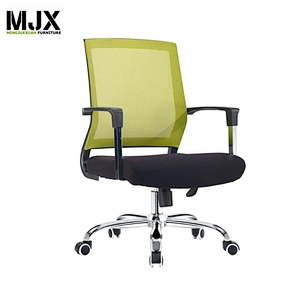 modern office furniture mid back swivel mesh chair