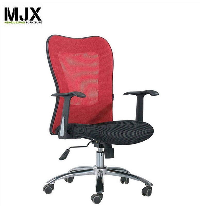 Promotional medium back wholesale High Quality Luxury Black Office Furniture Executive Swivel Chair for office