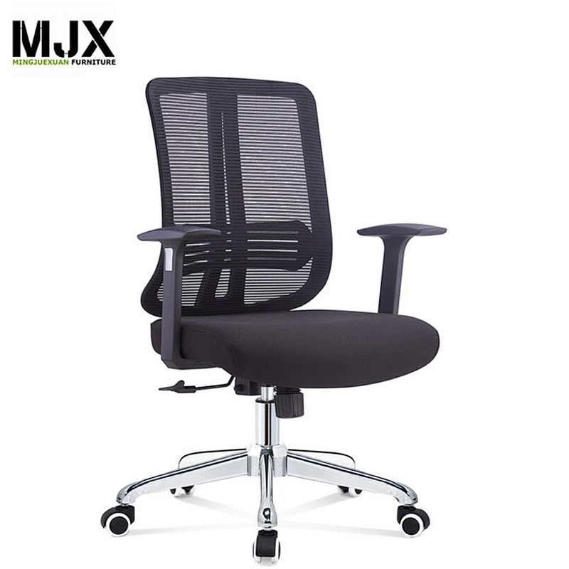 heated mesh ergonomic office chair with adjustable armrest