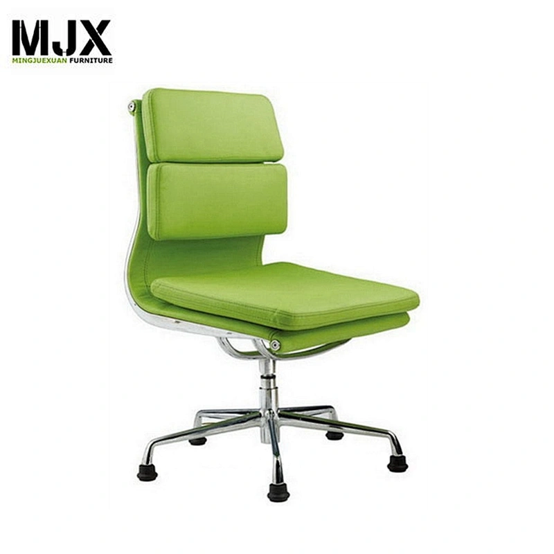 high quality new mesh typist chair without arm wholesale price small office chair